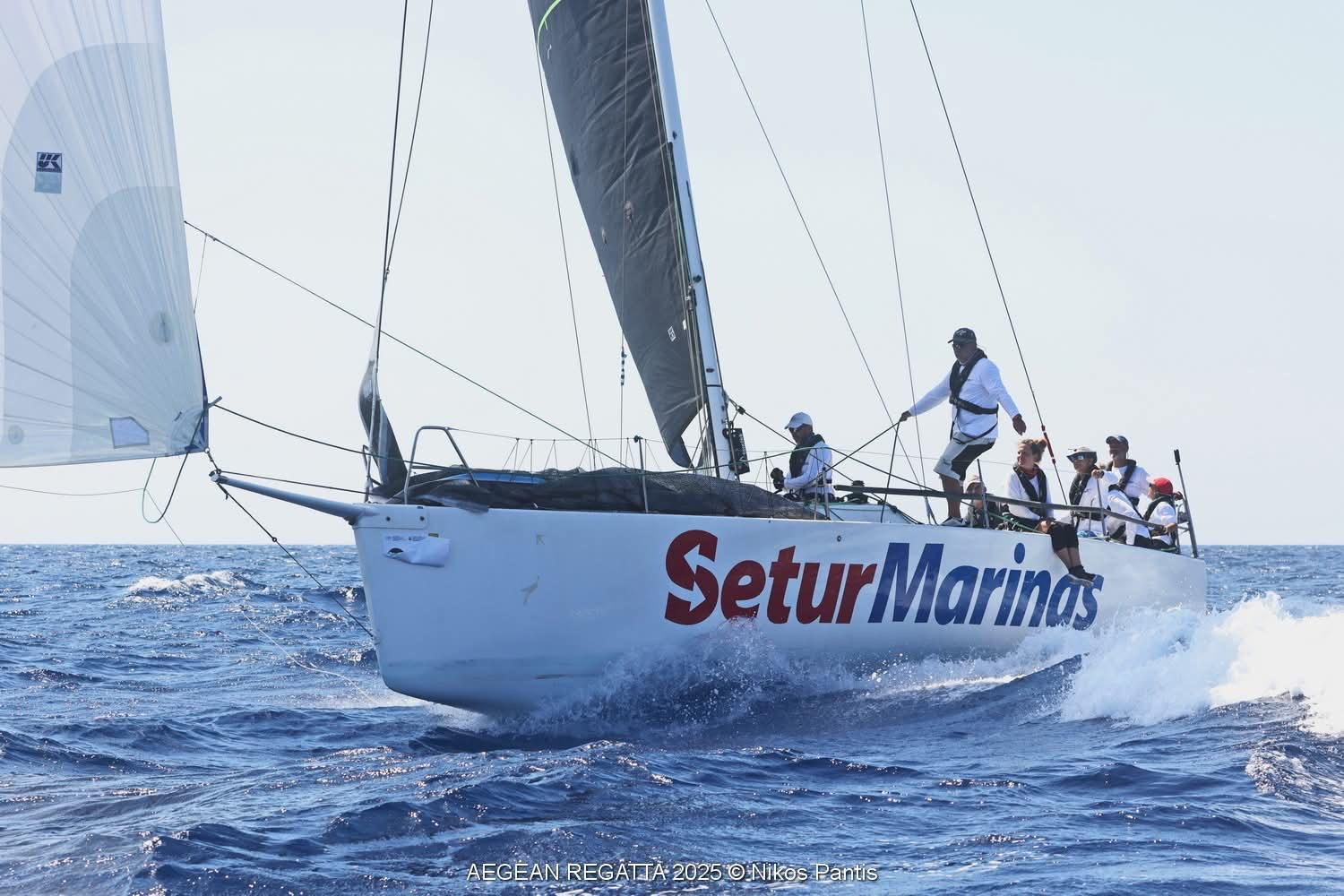 Aegean Regatta 2025